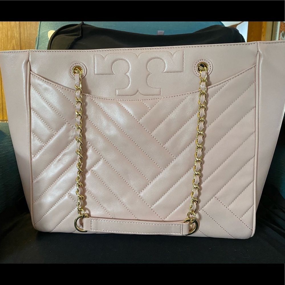 Tory Burch shoulder tote